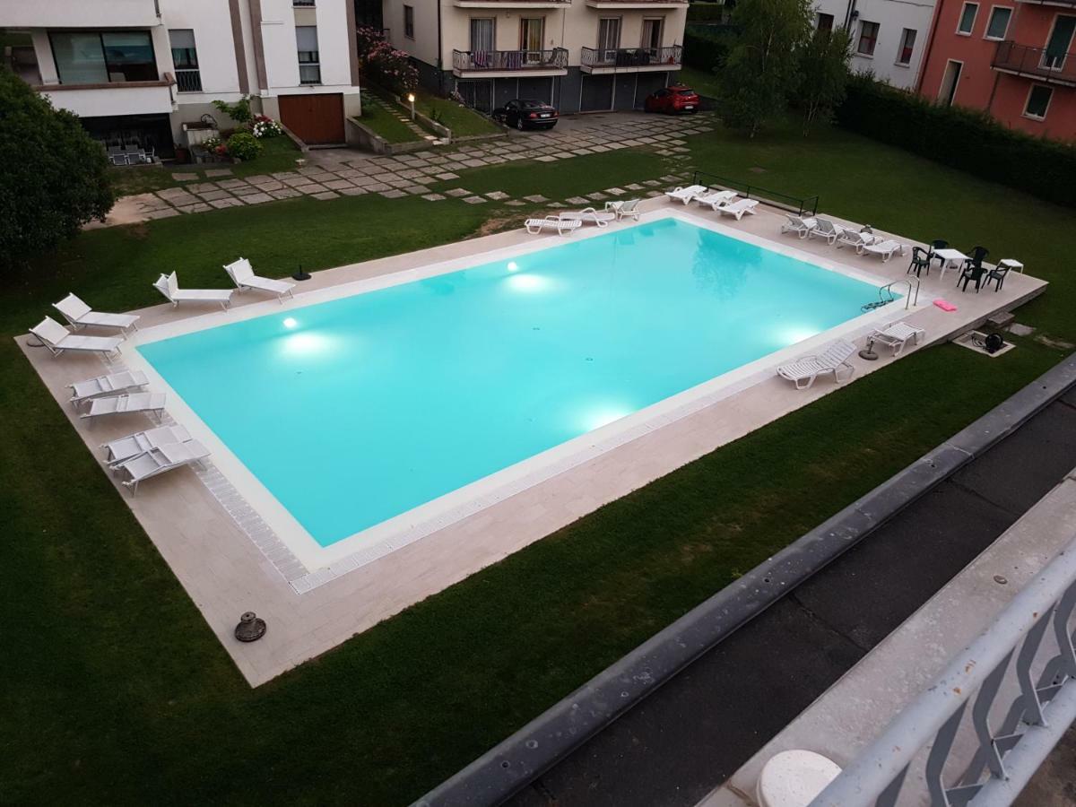דירות דסנזאנו דל גארדה Casa Savoia מראה חיצוני תמונה