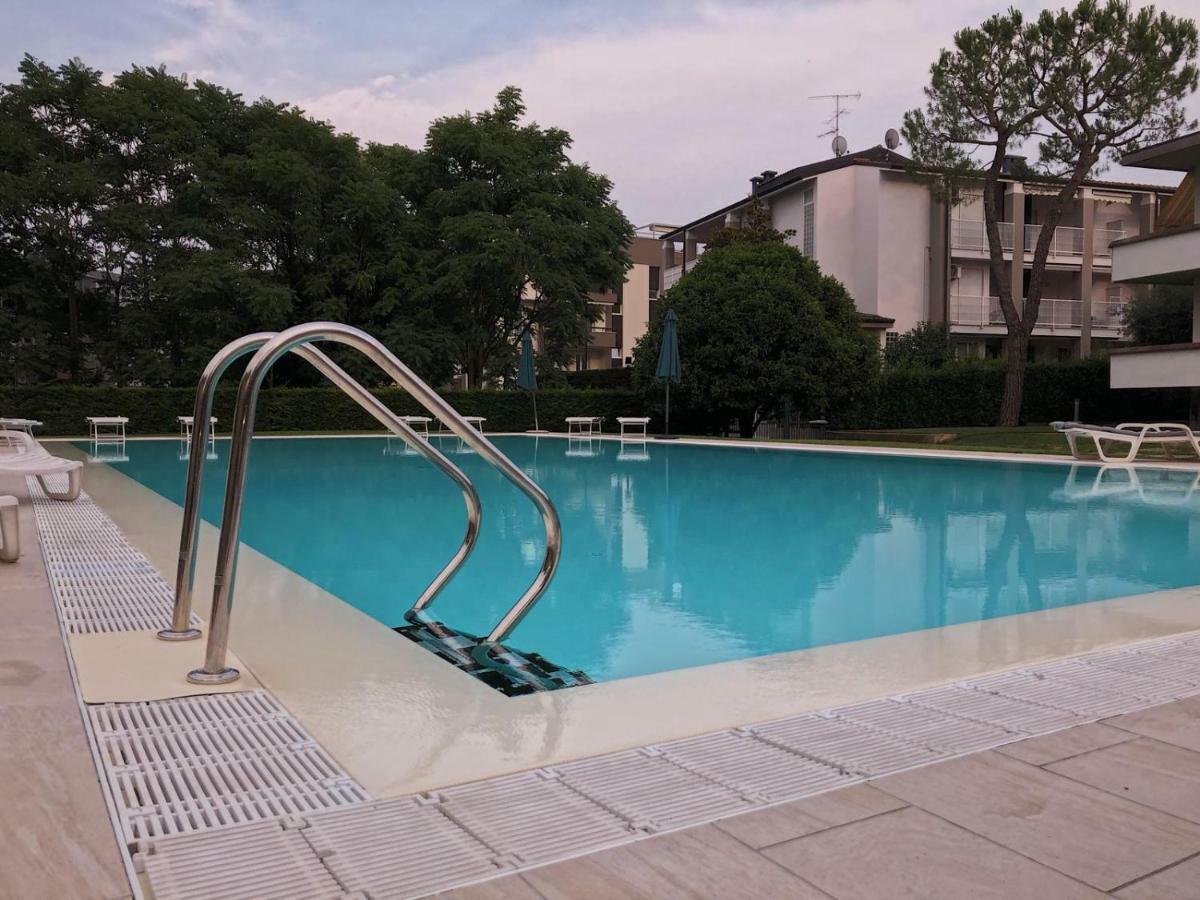 דירות דסנזאנו דל גארדה Casa Savoia מראה חיצוני תמונה